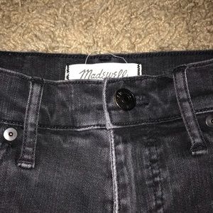 Madewell Jeans